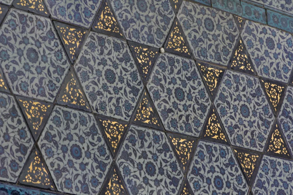 Mosaic Work, Made Personal